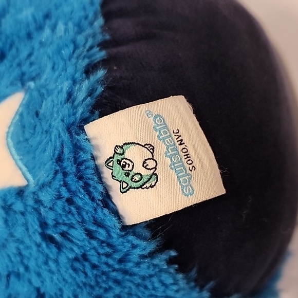 Squishable Blue Wizard with Staff 10" - Picture 8 of 10